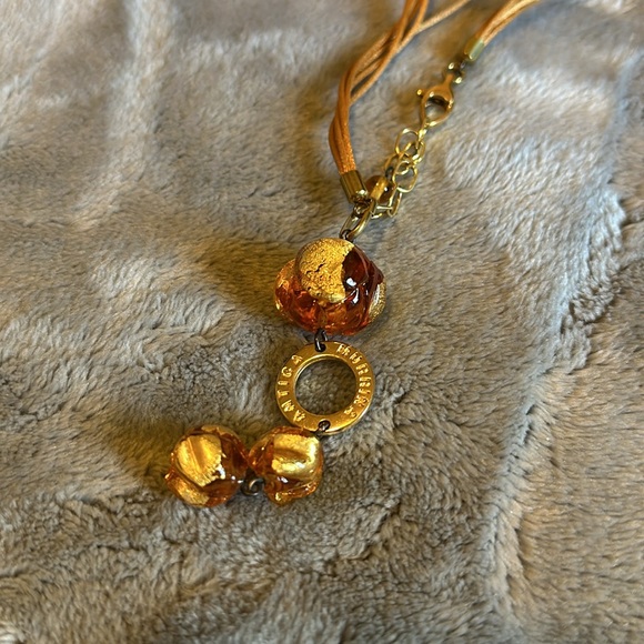 [Antica Murrina] Glass Neckace - Picture 2 of 4